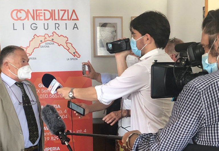 Superbonus Ed Emergenza Sfratti Il Caso Genova